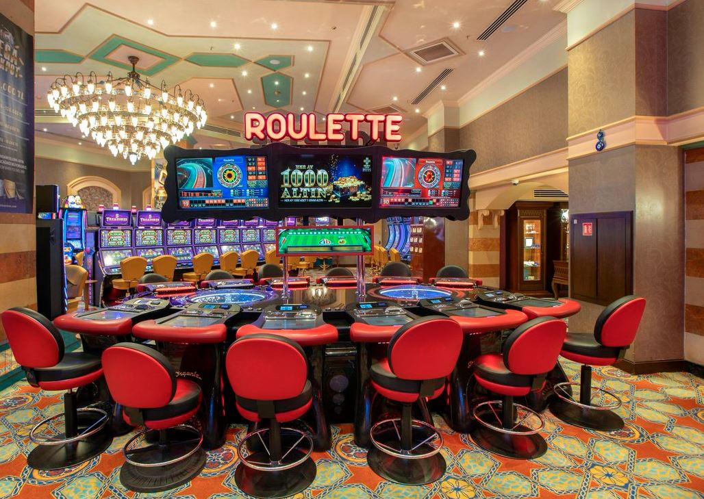 Slot Kehaneti Grafiği